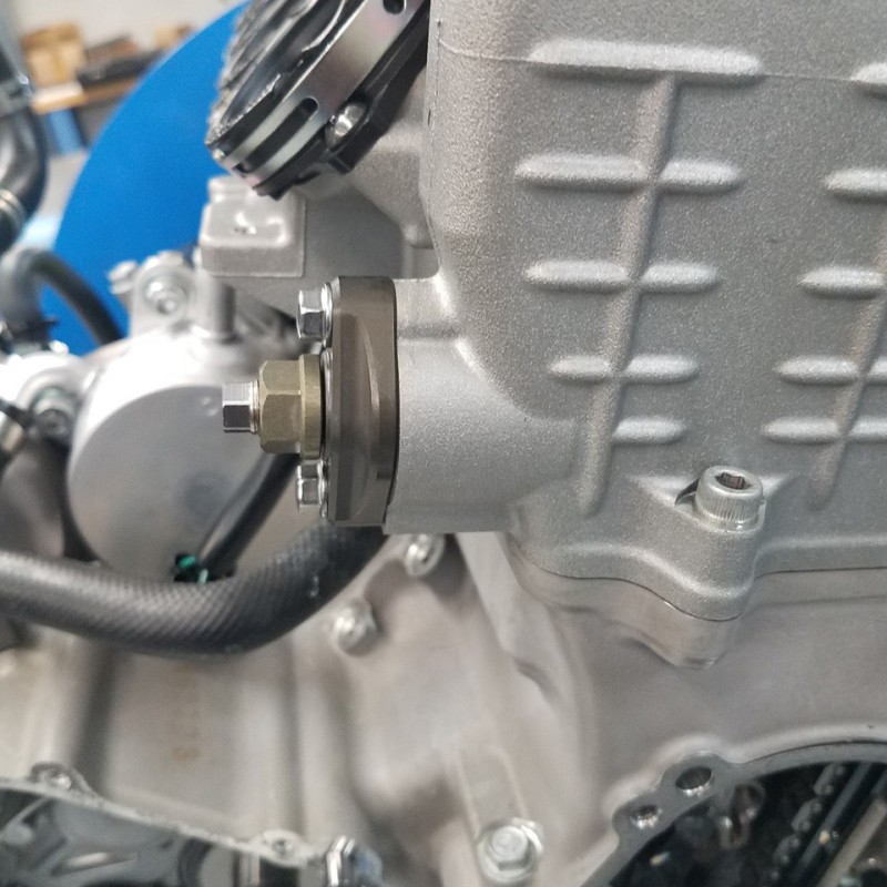 Graves Motorsports Manual Cam Chain Tensioner - Kawasaki Ninja ZX